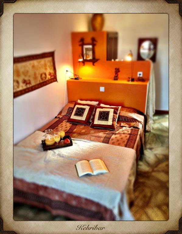 Hotel Aperanto Galazio à Skopelos Chambre photo