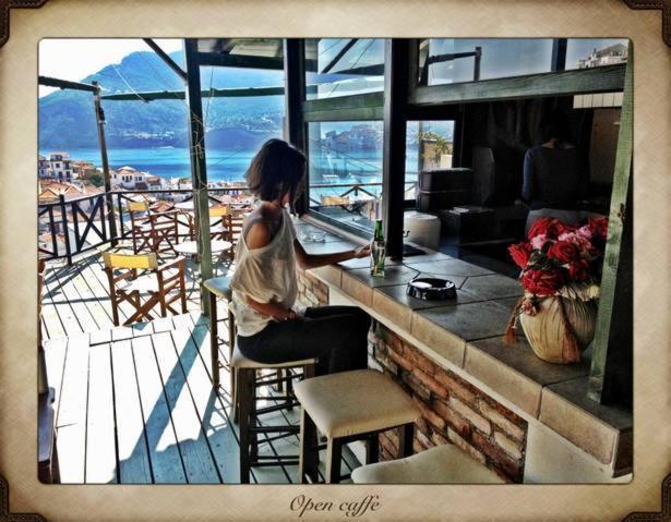 Hotel Aperanto Galazio à Skopelos Extérieur photo