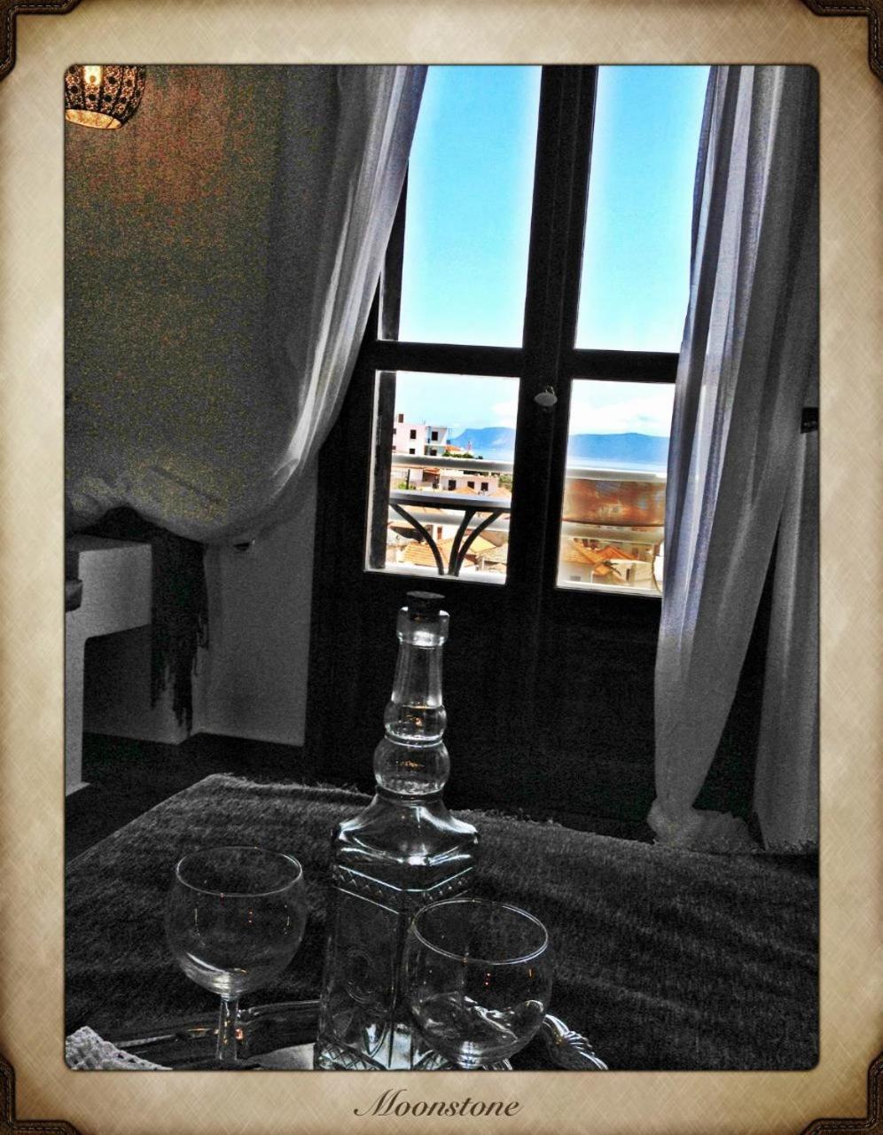 Hotel Aperanto Galazio à Skopelos Chambre photo