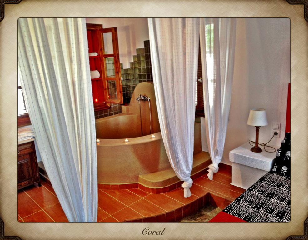Hotel Aperanto Galazio à Skopelos Extérieur photo