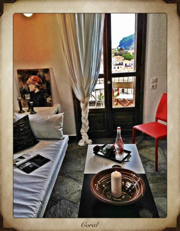 Hotel Aperanto Galazio à Skopelos Extérieur photo