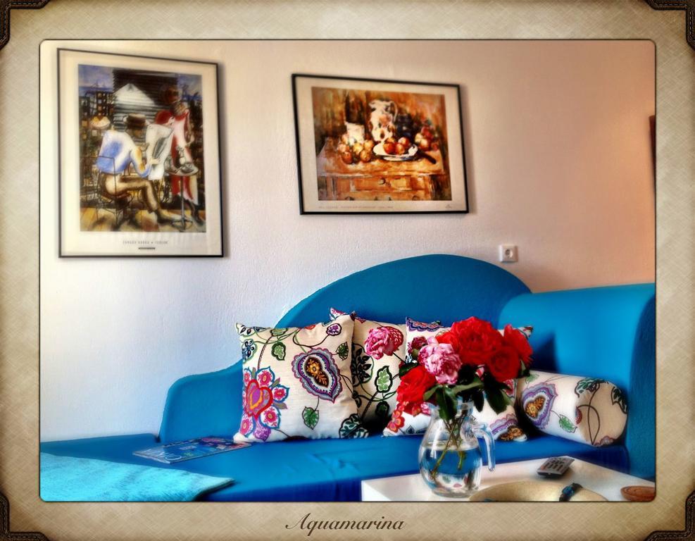 Hotel Aperanto Galazio à Skopelos Extérieur photo