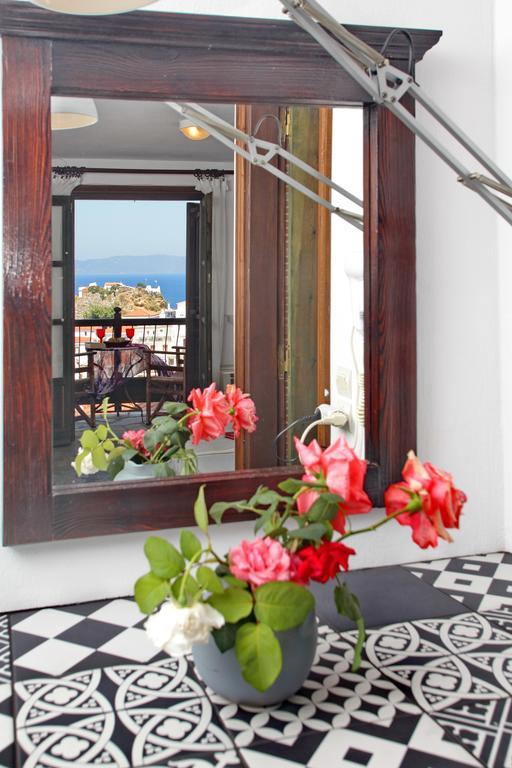 Hotel Aperanto Galazio à Skopelos Extérieur photo