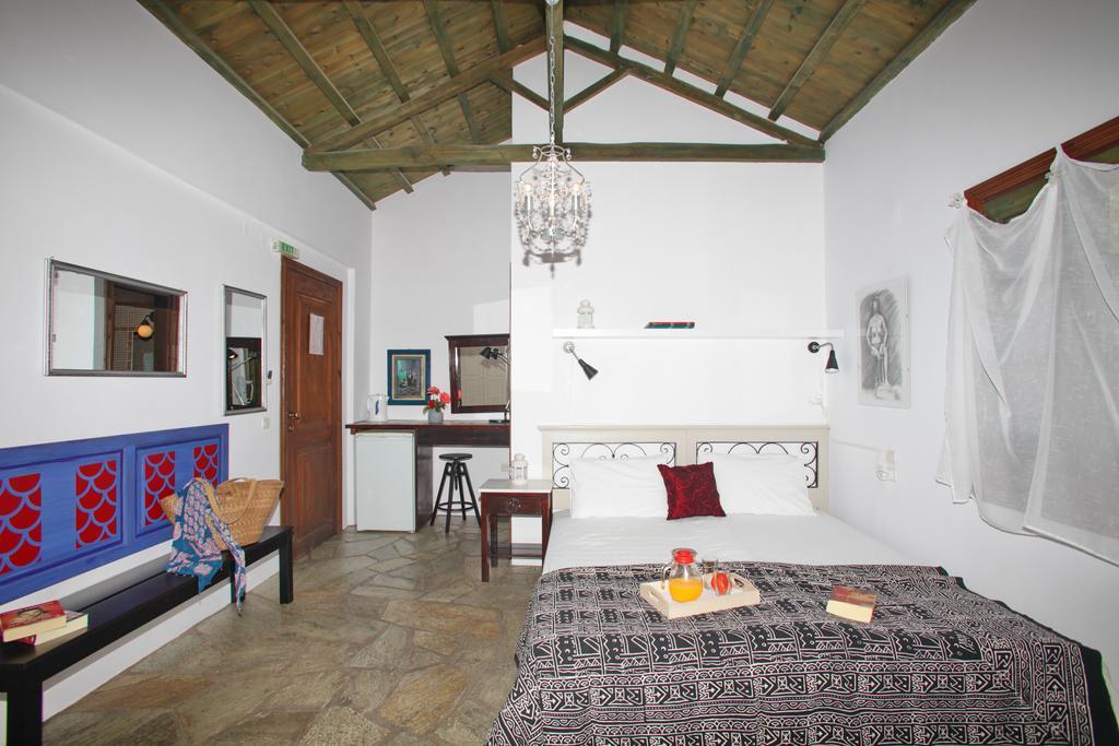 Hotel Aperanto Galazio à Skopelos Extérieur photo