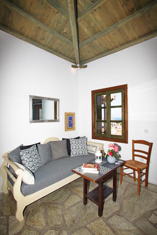 Hotel Aperanto Galazio à Skopelos Extérieur photo