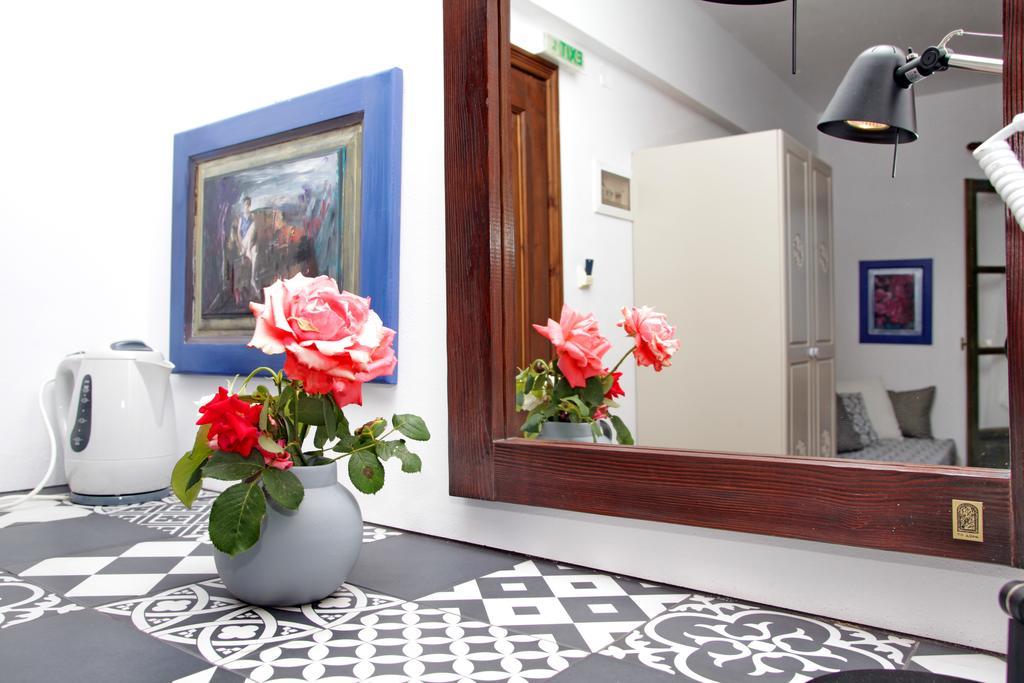 Hotel Aperanto Galazio à Skopelos Extérieur photo