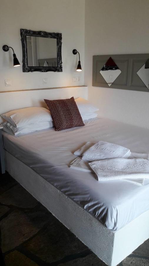 Hotel Aperanto Galazio à Skopelos Extérieur photo